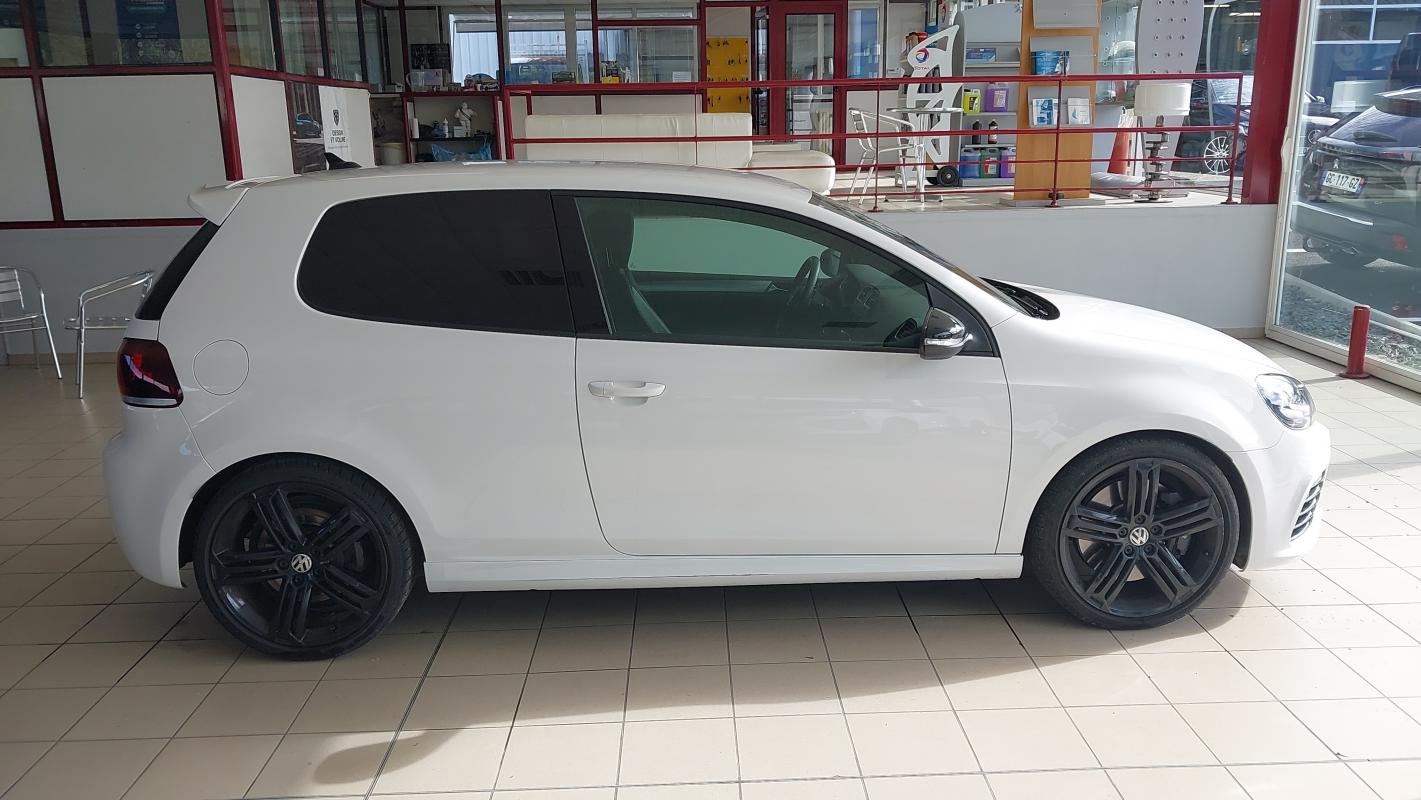 Volkswagen Golf - VI 2.0 TSI 270 BVM6 4Motion R