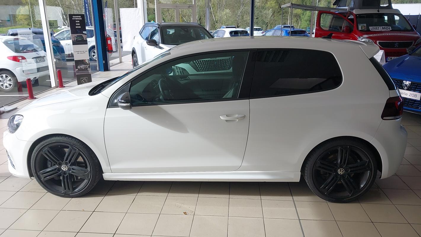 Volkswagen Golf - VI 2.0 TSI 270 BVM6 4Motion R